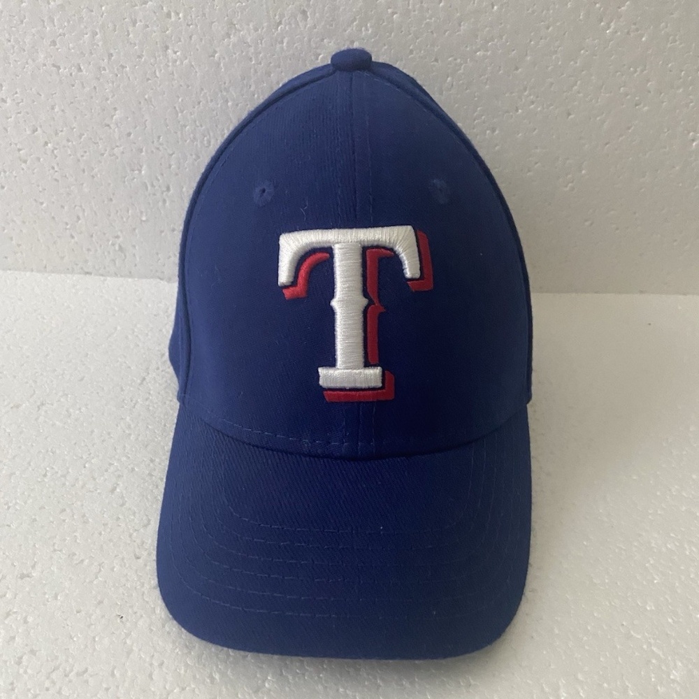 NEW ERA 39THIRTY CHILD-YOUTH JR TEAM CLASSIC TEXAS RANGERS HAT
